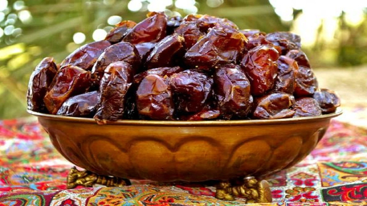 The natural snack that replaces sugar: dates